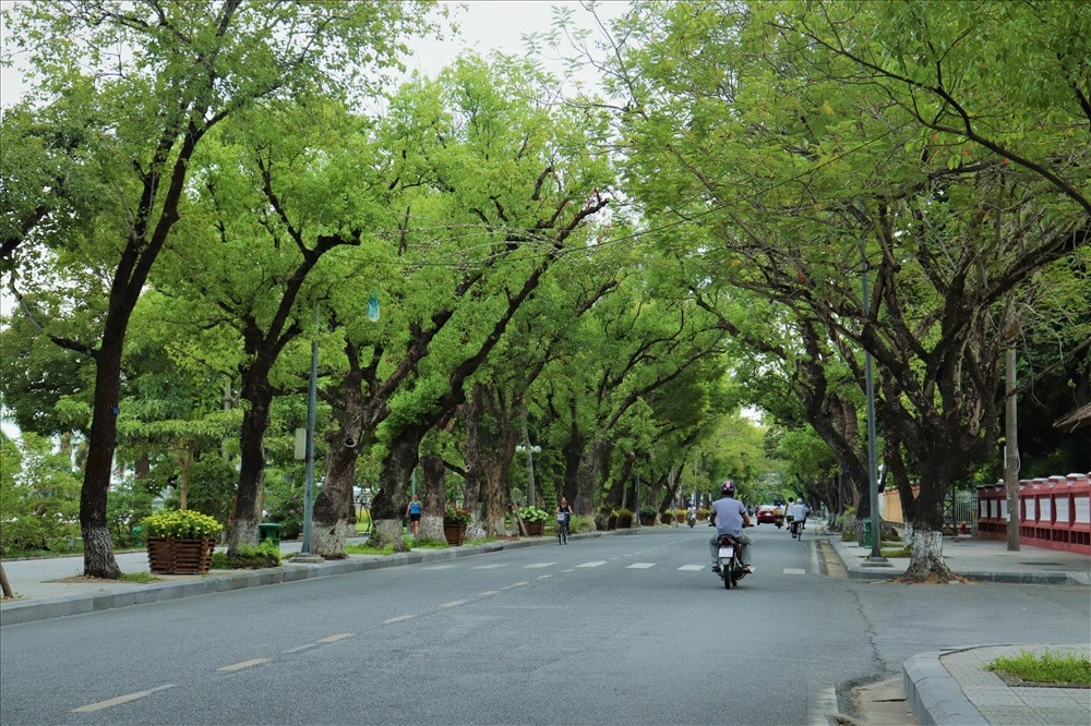 Huế là “Thành phố Xanh Quốc gia” đầu tiên tại Việt Nam